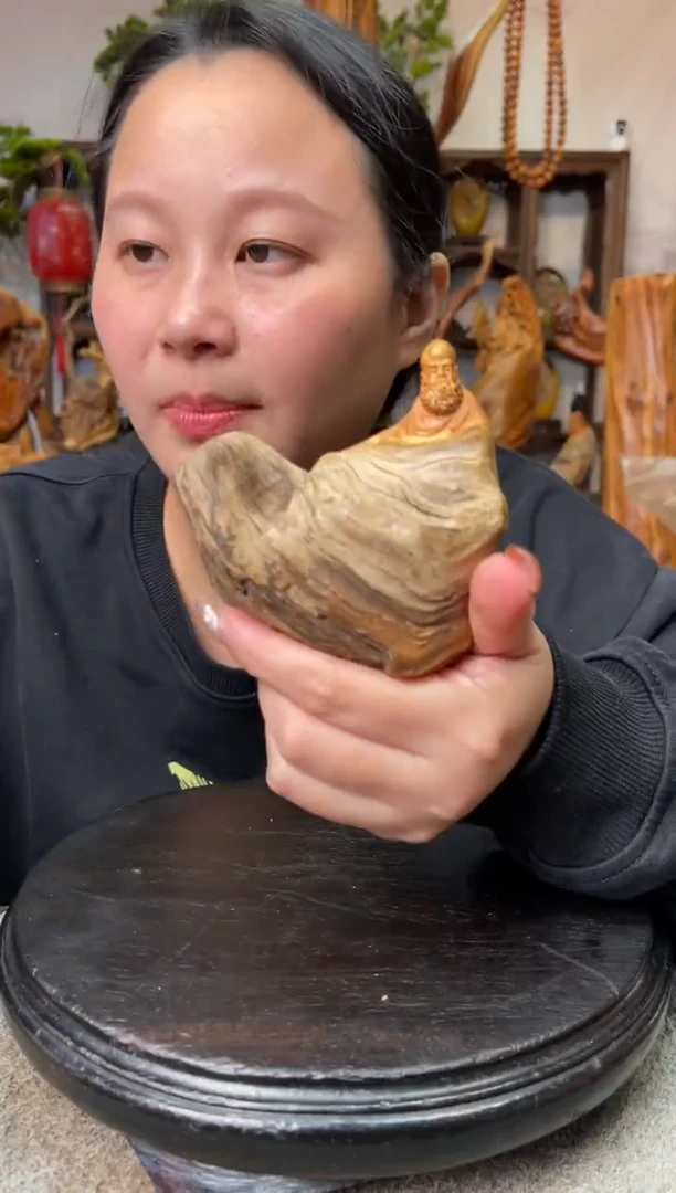 柏木（崖柏）崖柏小件