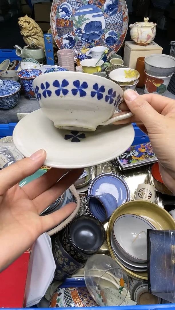 【闪购商品】杯大乐乐瓷器直播间