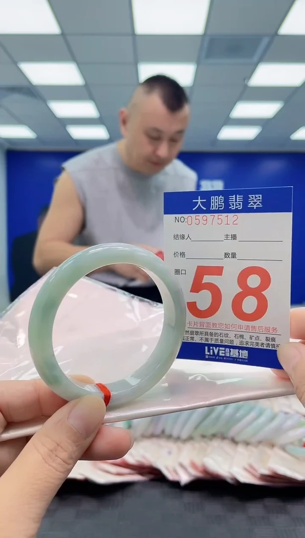 未镶嵌手镯翡翠AAAAAAAAAA