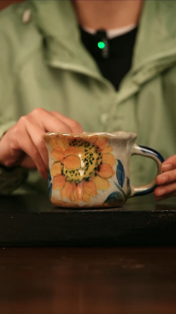 【闪购商品】其他100遇瓷手作同款