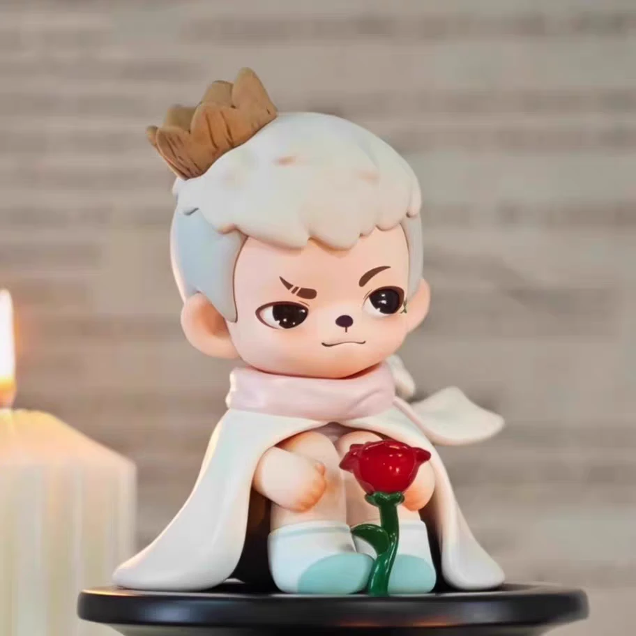 【1-50选数字】对号入座一单一娃潮玩盲盒