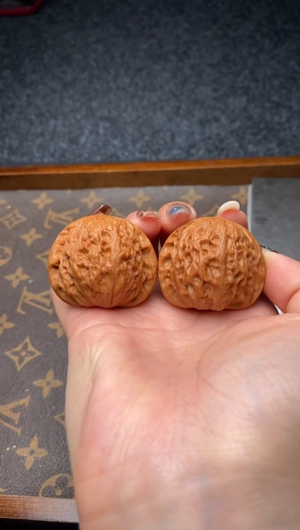 把件文玩核桃B176号40尺铁锤