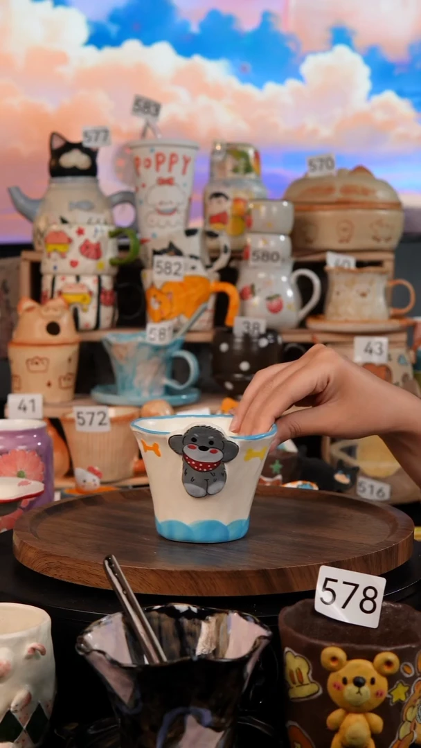 瓷景德镇手工陶瓷