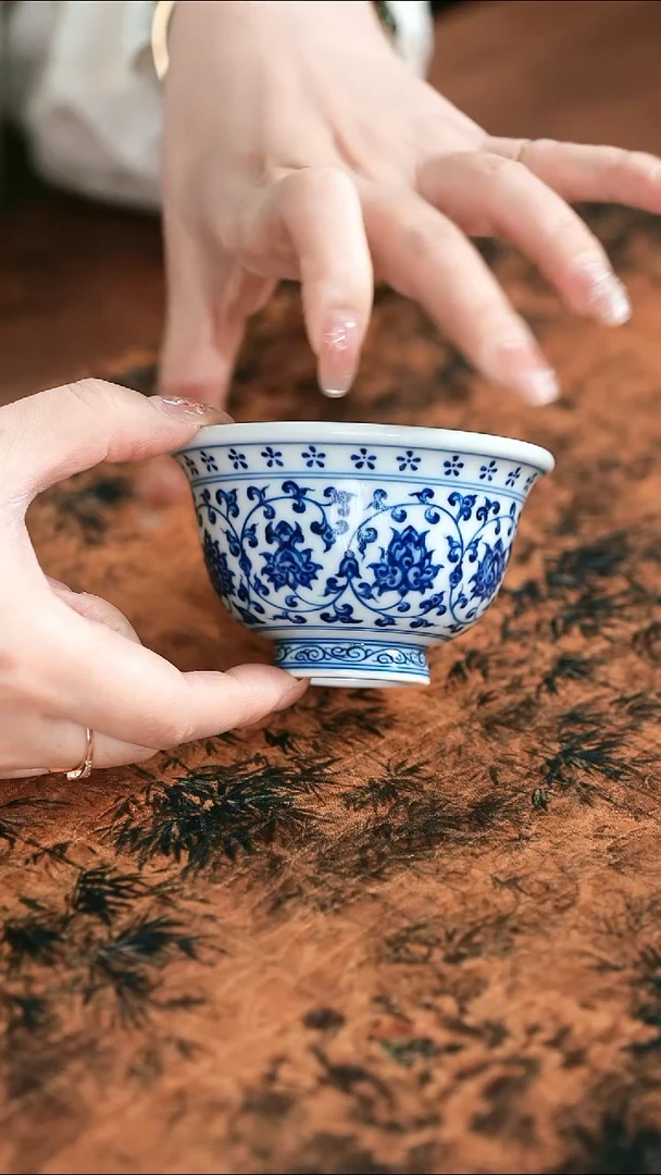 摆件瓷景德镇茶器链接@@@@JD759