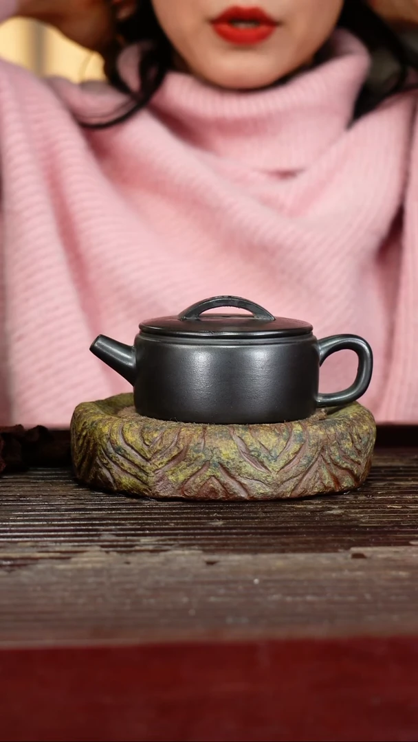 宜兴原矿紫砂壶茶壶宜兴原矿紫砂壶茶壶160C