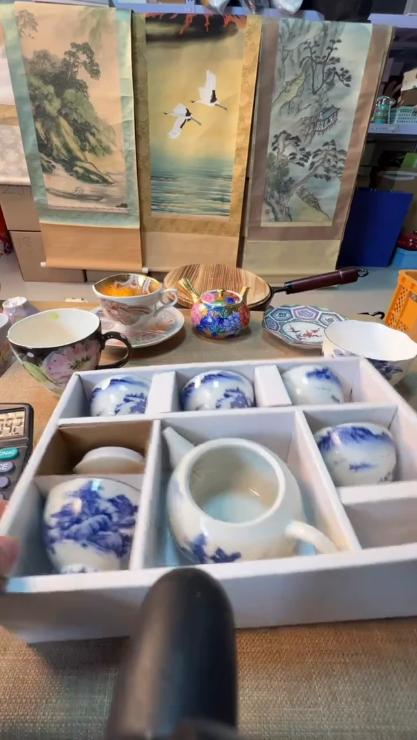 【闪购商品】瓷片启航瓷器精选