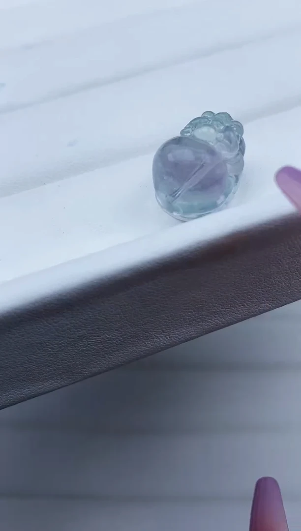 【闪购商品】萤石颈饰未镶嵌69a多样性发其一2/7/1个