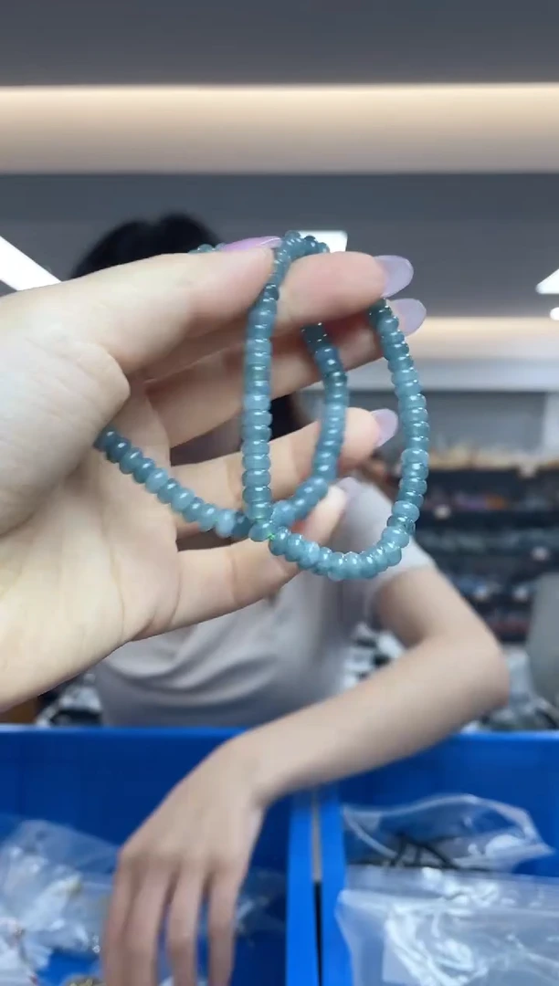 未镶嵌手串翡翠（多样性发一件）