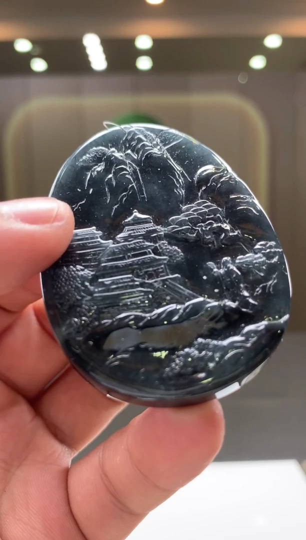 未镶嵌定制翡翠********143