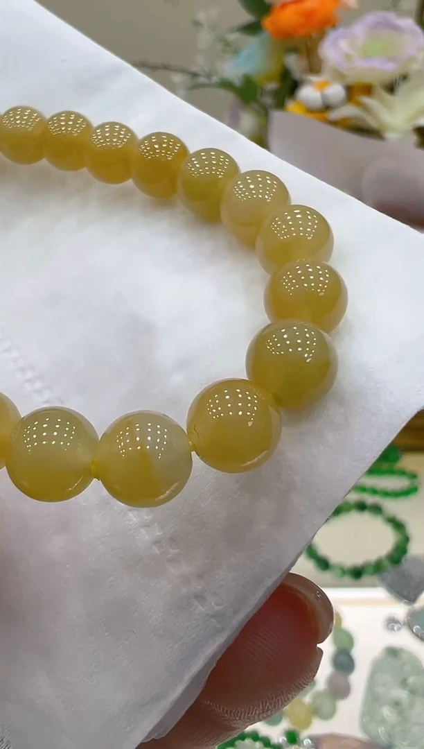 未镶嵌手串翡翠多样性团购发一件