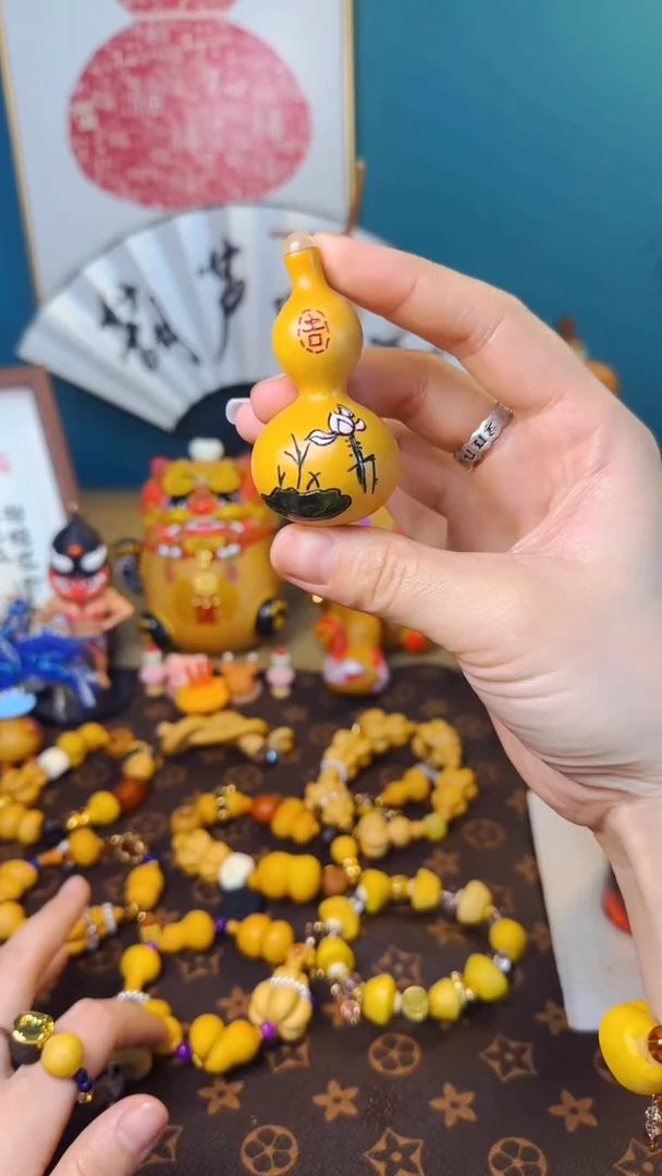 【闪购商品】073文玩葫芦文玩好物
