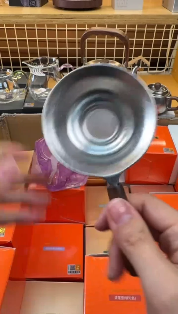 @@器钛纯钛茶漏