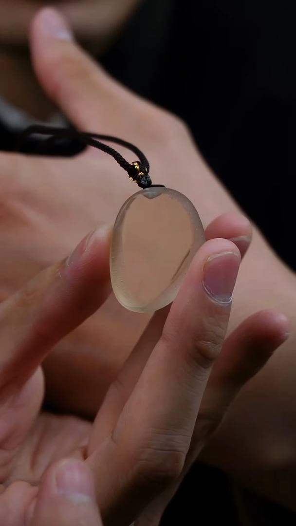 吊坠(赠链)未镶嵌水晶水晶