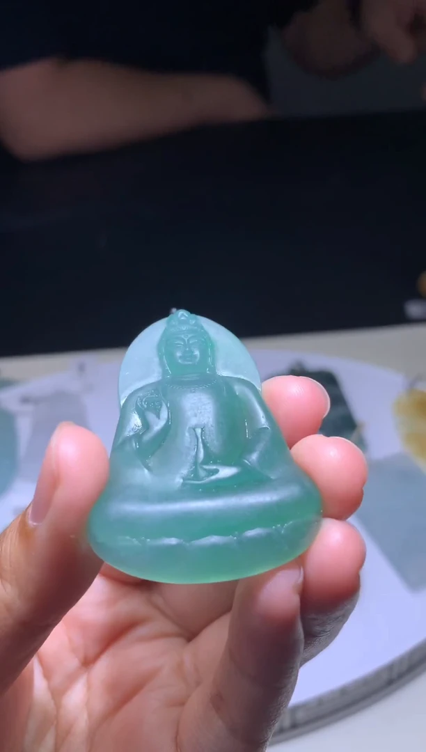 未镶嵌定制翡翠用****6毛货