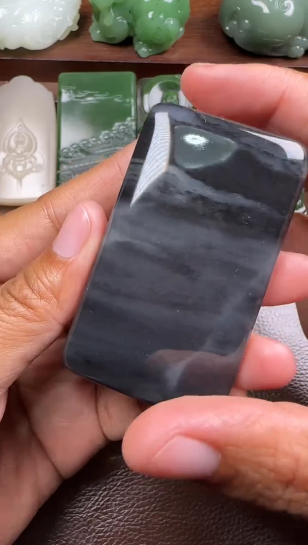 未镶嵌和田玉挂件和田玉挂件