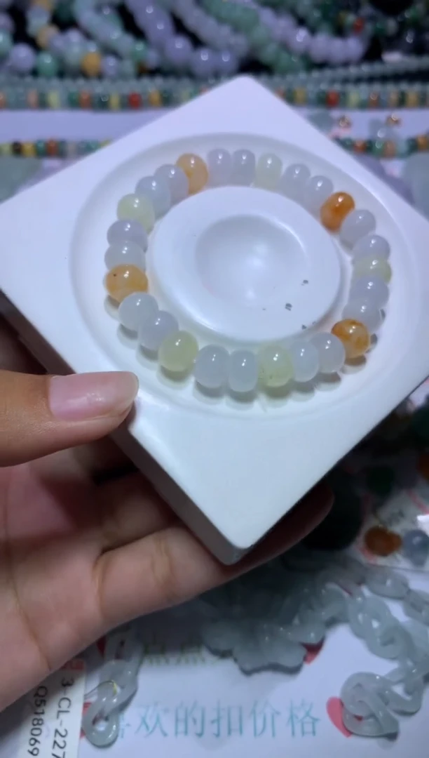 翡翠挂件未镶嵌菲?MJX050177