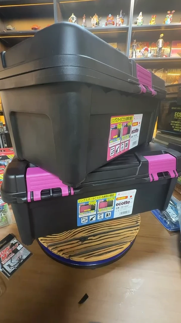 RE-380 RING STAR 工具盒