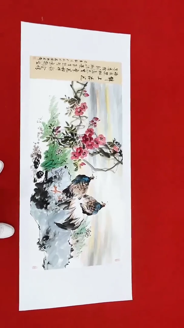 国画史龙-绘画作品-24