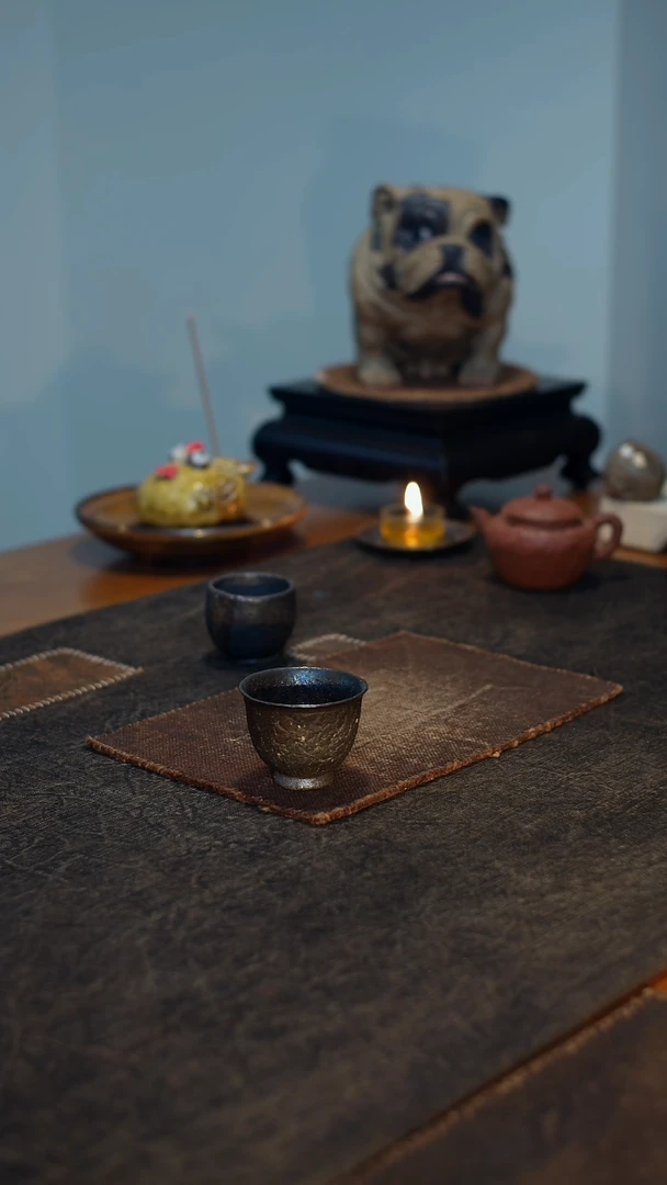 耕物集茶周边手作美器