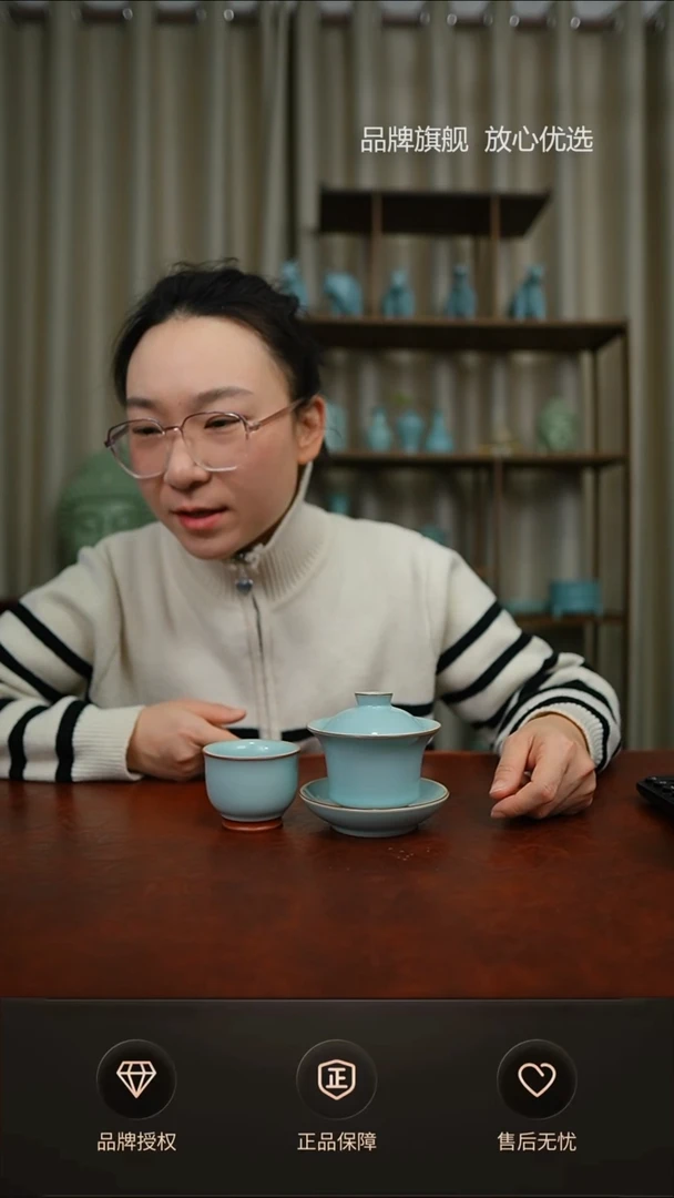 【闪购商品】一级晓月高马蹄送美人杯