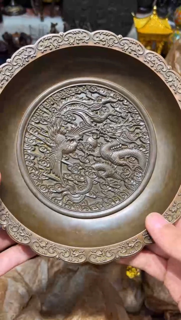 Q瑞瑞古铜高端精品62