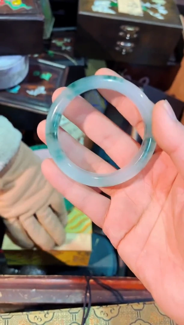 【闪购商品】翡翠颈饰未镶嵌硕少爷精选专属链接454