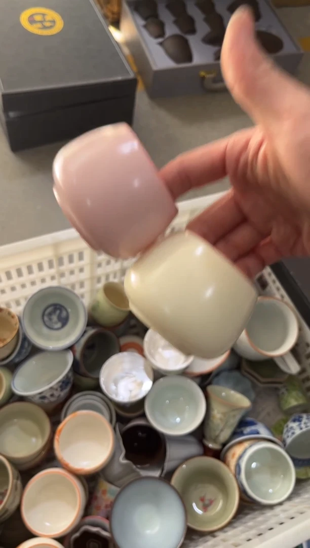 高端陶瓷茶具清品福利产品