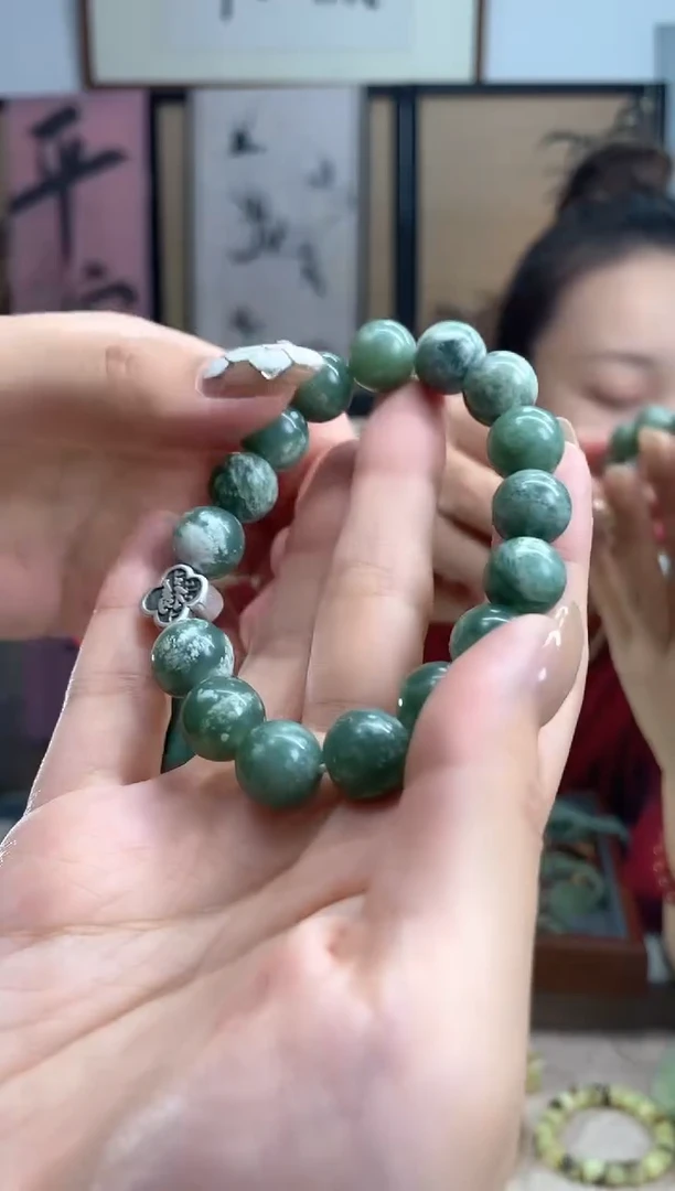 未镶嵌岫玉.多样性发货其中发一