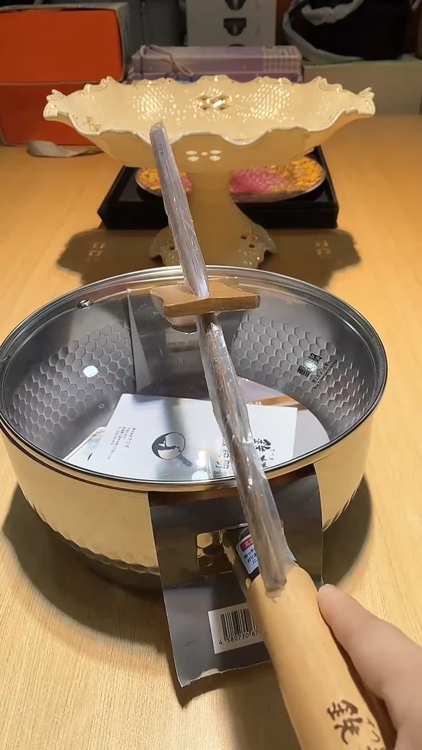 【闪购商品】瓷片锅碗瓢盆一件不剩