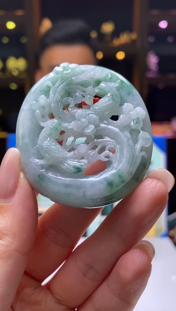 未镶嵌定制翡翠翡翠A货XH020