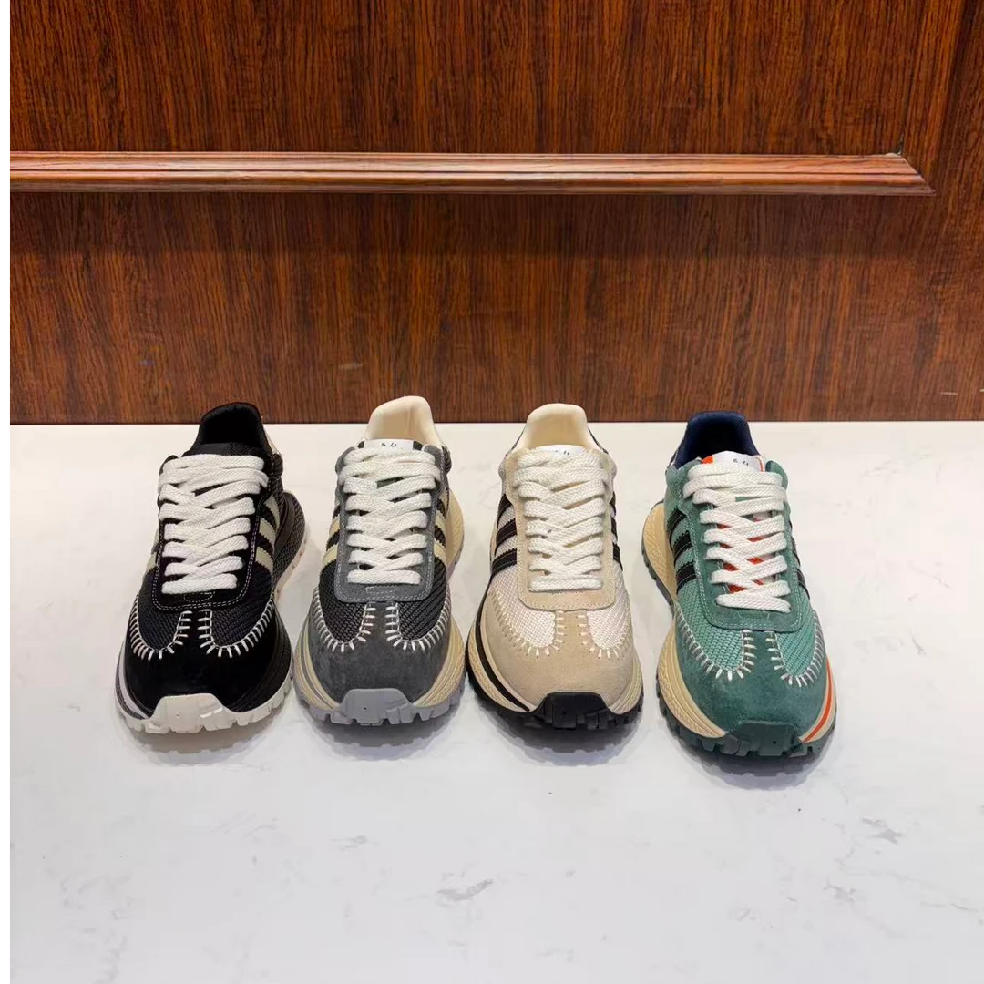 【皮鞋码】新款皮面流行百搭轻便洋气个性时尚男款潮鞋