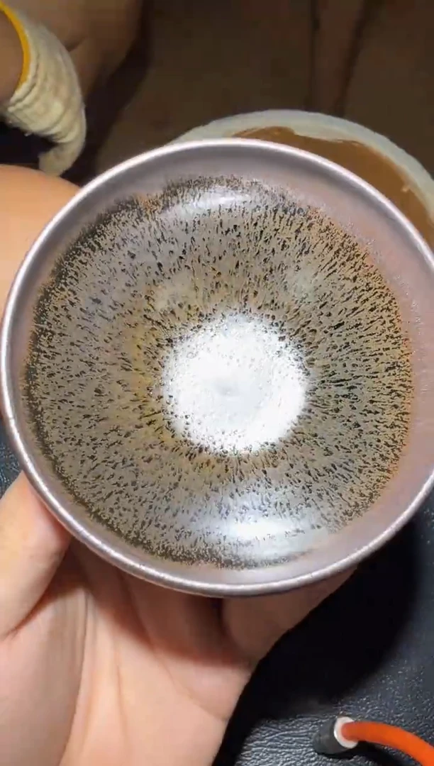 茶盏行云龙窑柴烧20