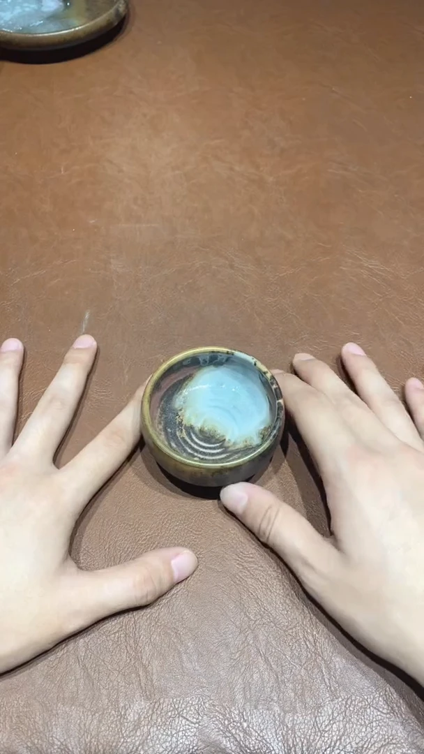 烧*粽奢瓷柴烧茶器专拍链接115