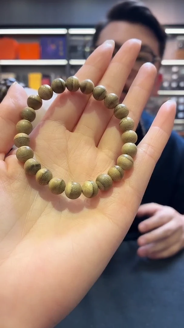 沉香手串沉香8mm手串
