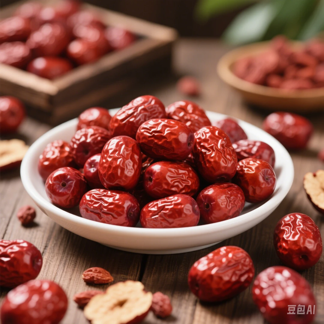 【现收】农家特产大枣 煲汤直接吃女性备