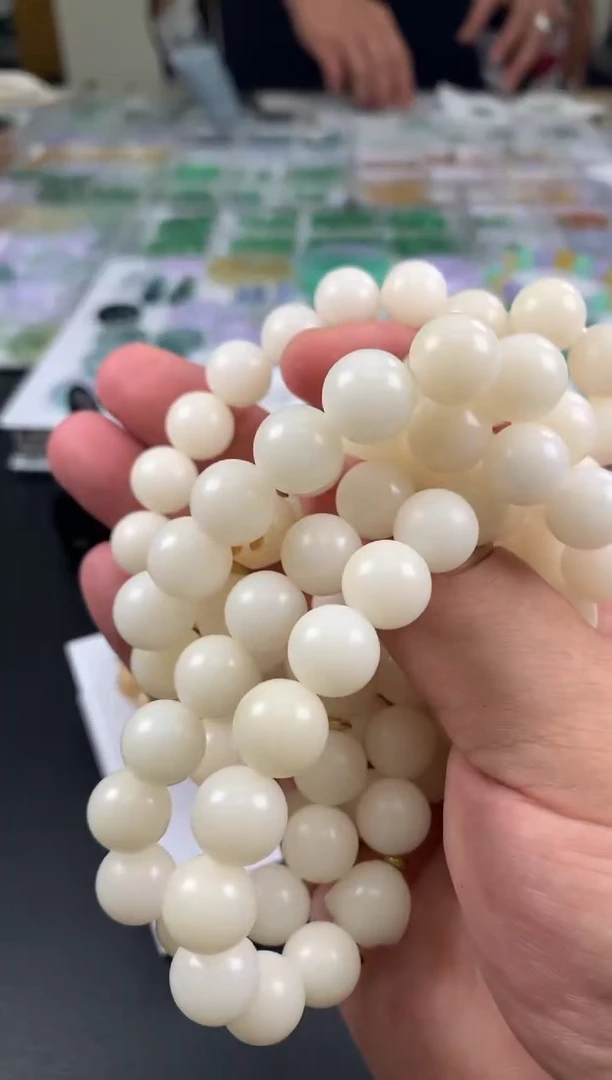 【闪购商品】白玉菩提手串多样性发一件