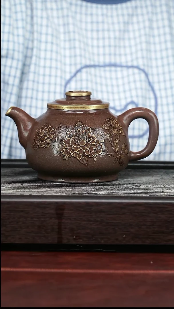 茶壶紫砂精品紫砂壶51......520CC