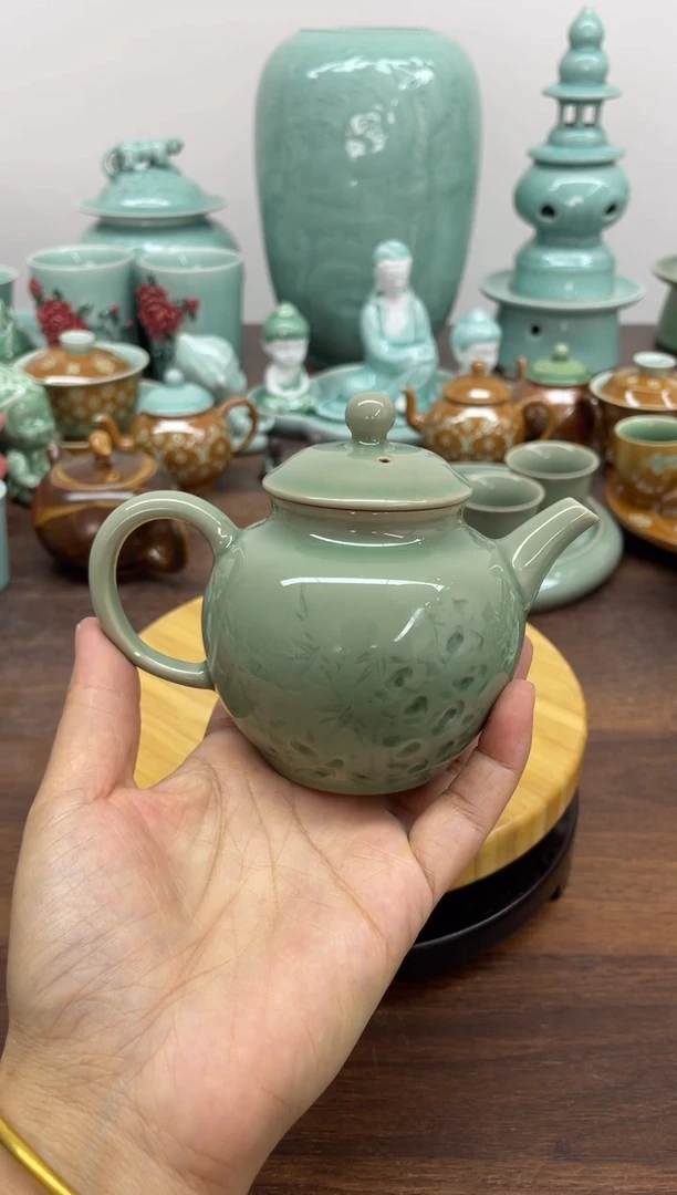 特价青瓷 慧语瓷坊