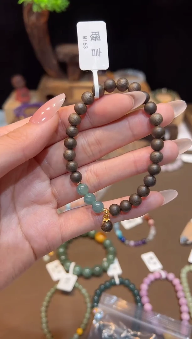 【闪购商品】翡翠手饰未镶嵌手饰@@M163