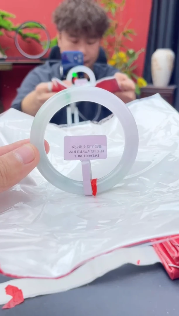 未镶嵌手镯翡翠16