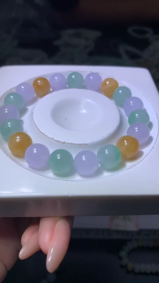 未镶嵌定制翡翠?*霞MXX061159