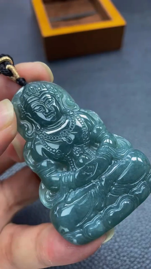 颈饰未镶嵌翡翠47