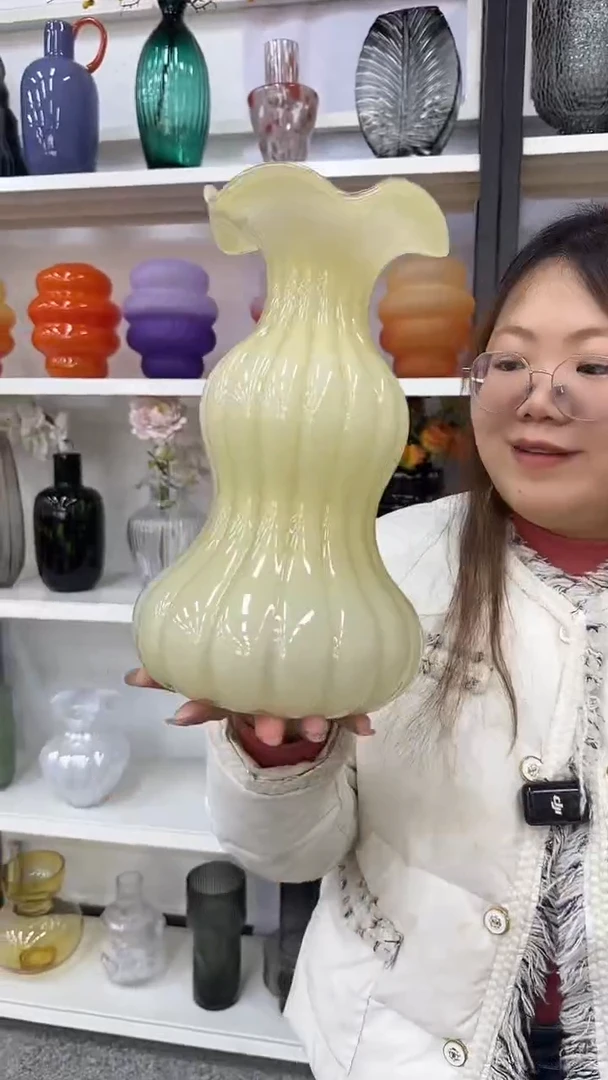 水养鲜花干花插花客厅装饰品大