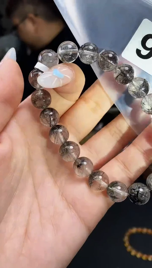 【闪购商品】水晶手串未镶嵌彩903