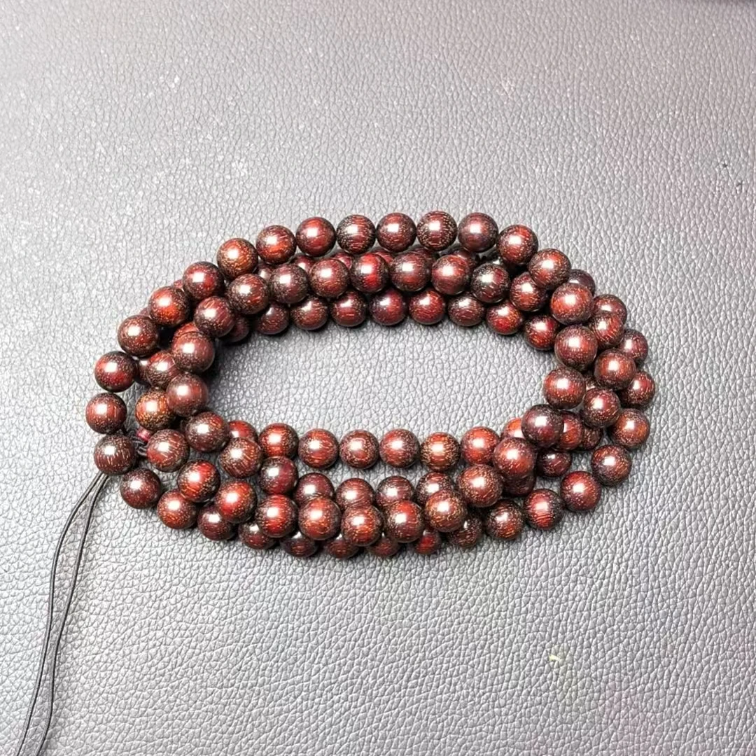 499-多圈成品文玩木串