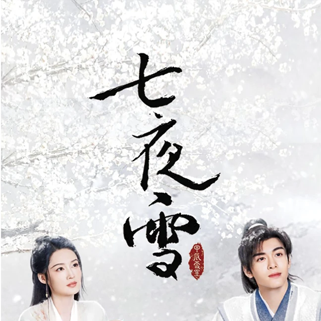 潮品集【蜜茶】七夜雪 影视收藏卡 收藏卡牌【拆盒】