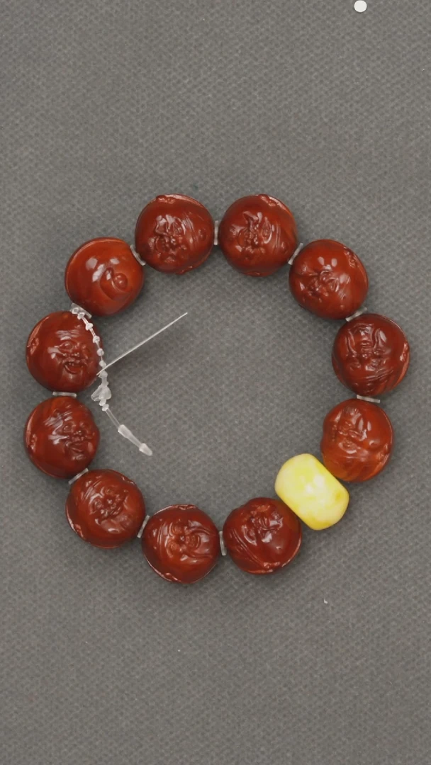 吊坠橄榄核橄榄核手串