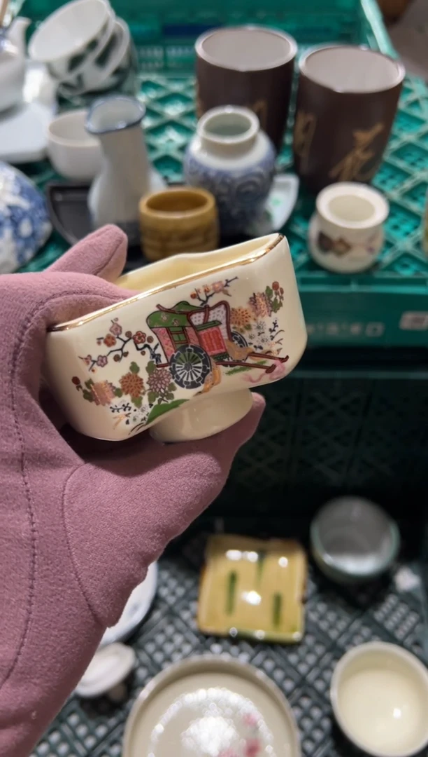 洁洁中古商品 默认瑕疵 完美主义者慎拍