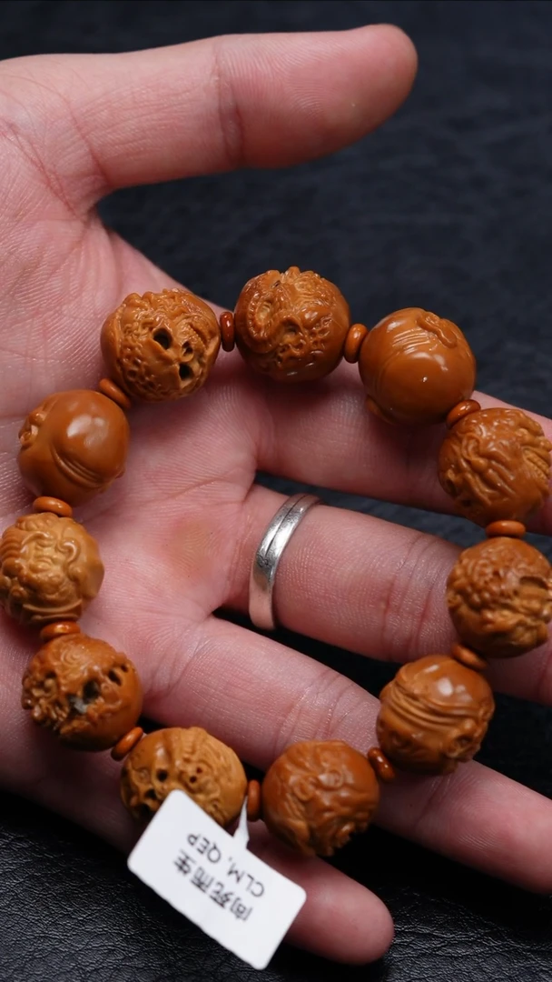 橄榄核手串/手链橄榄核