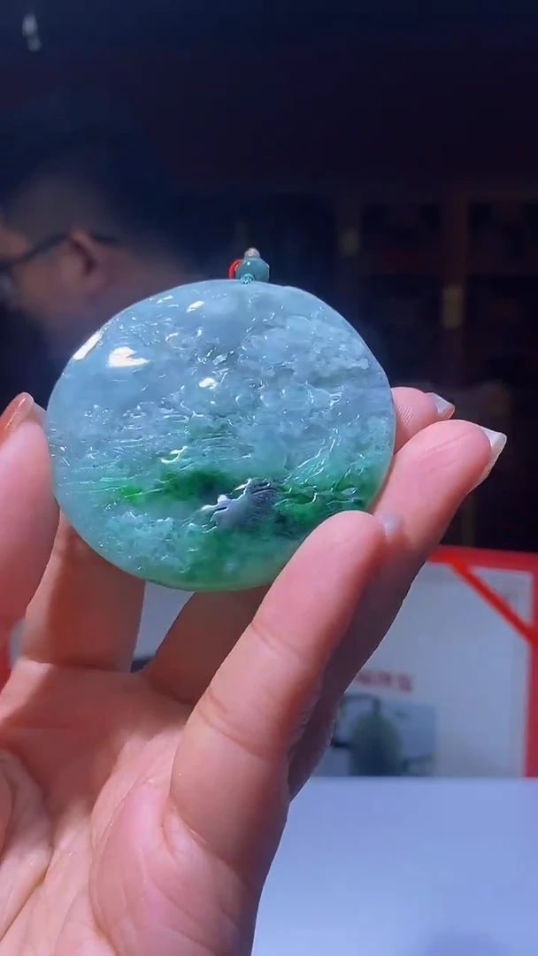 未镶嵌定制翡翠DD翡翠毛货HZ-19